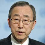 Ban Ki Moon